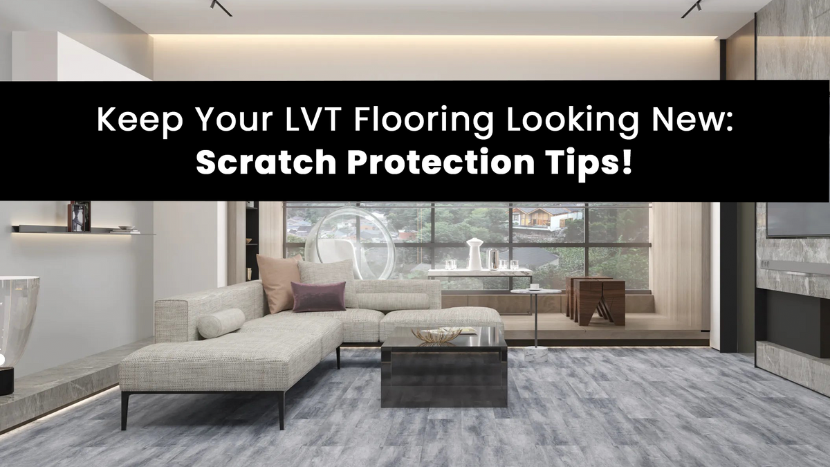 LVT Flooring