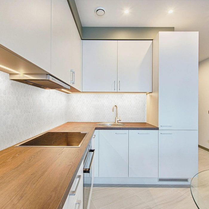 What is the Purpose of a Kitchen Backsplash?