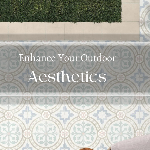 Outdoor Floor Tiles