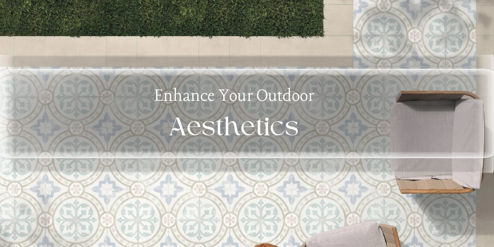 Outdoor Floor Tiles