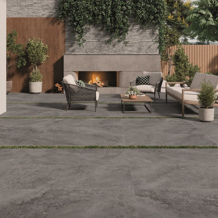 What Floor Tiles Can Be Used Outside?