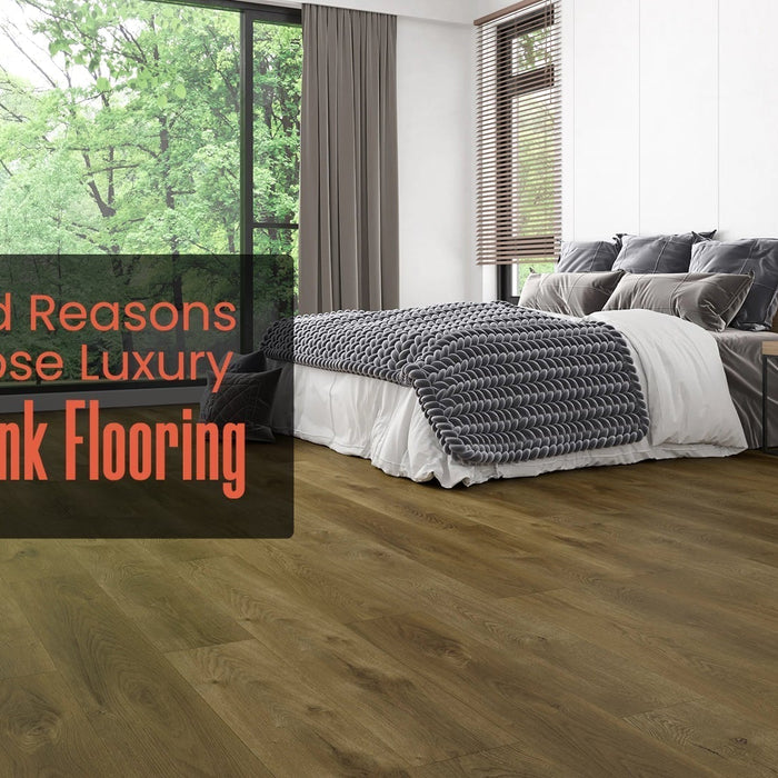 Luxury Vinyl Plank Flooring