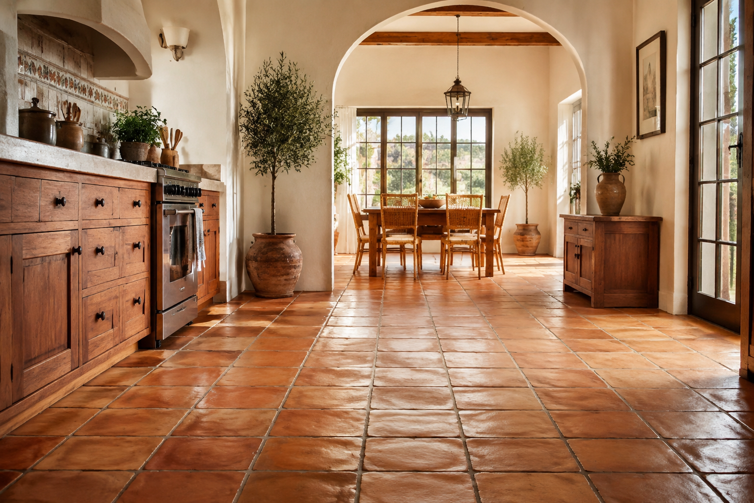 How to Clean Terracotta Tiles: The Complete Care Guide
