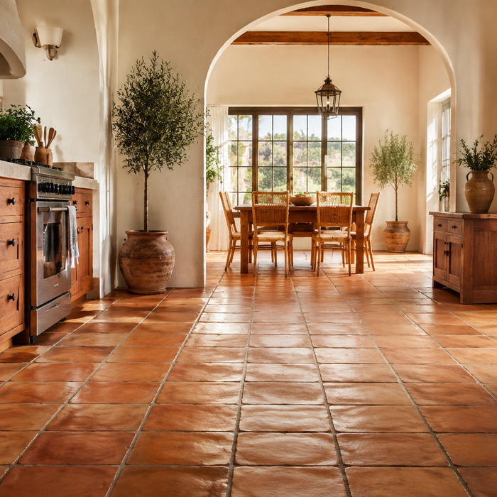 How to Clean Terracotta Tiles: The Complete Care Guide