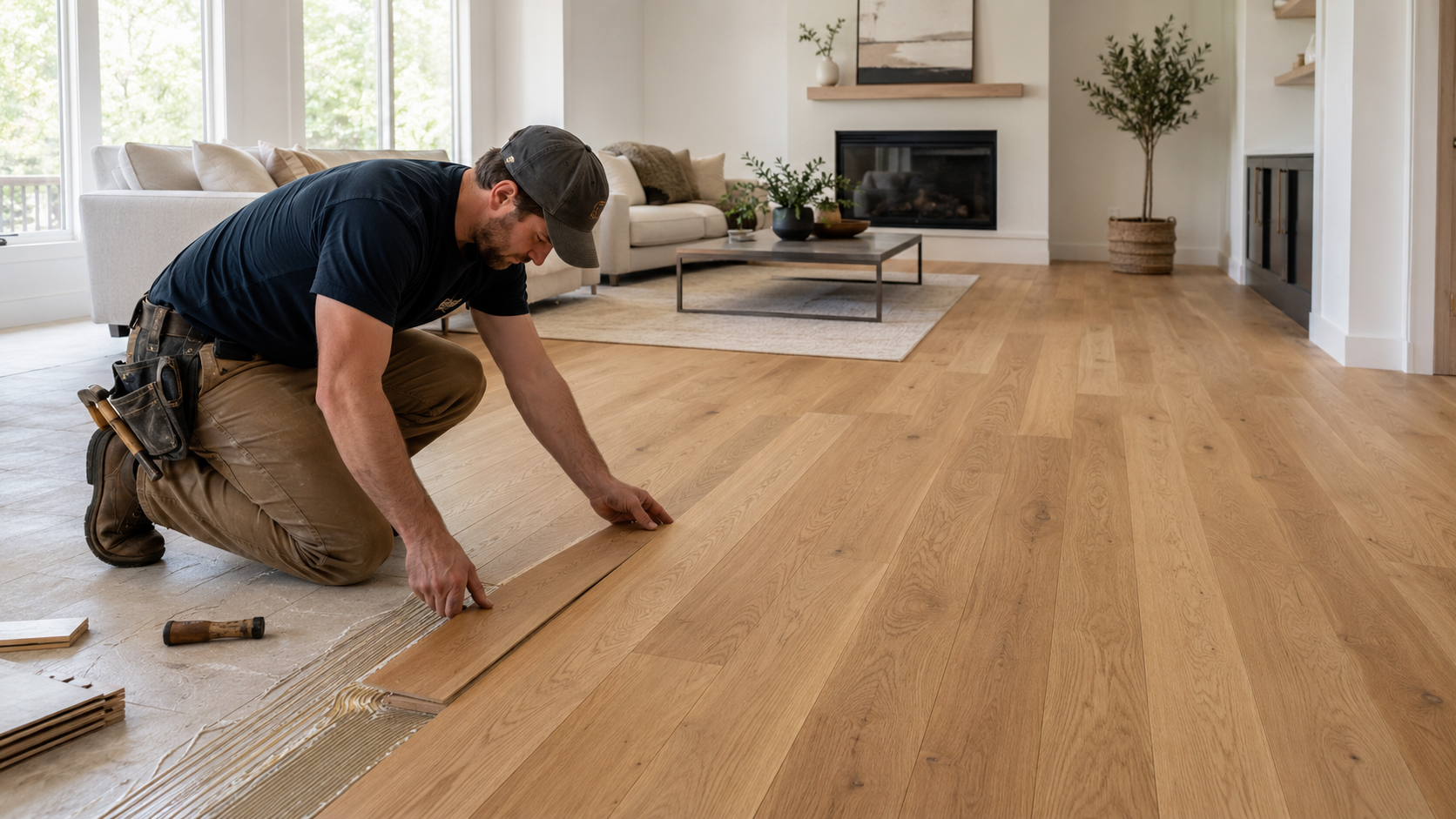 How Much Does Hardwood Flooring Cost? (Materials + Installation)