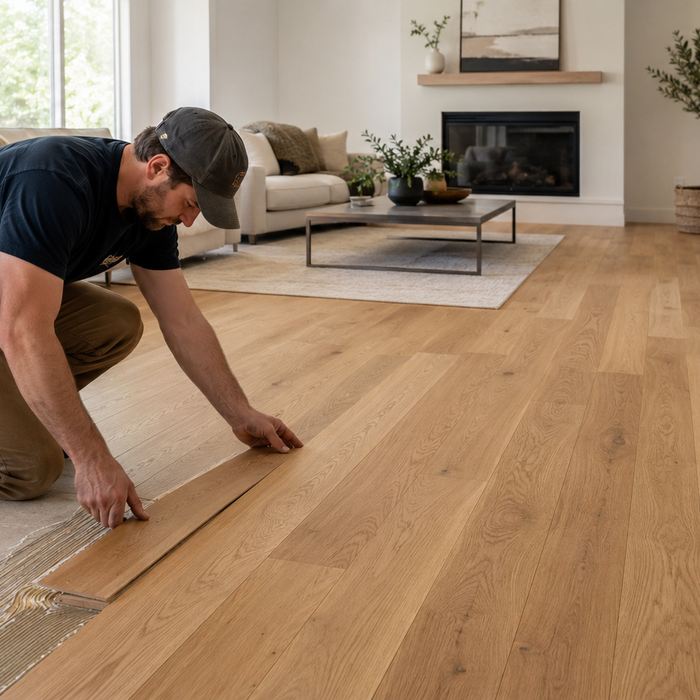 How Much Does Hardwood Flooring Cost? (Materials + Installation)
