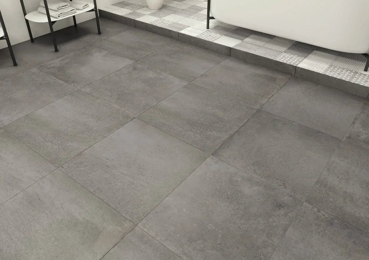 What Bathroom Tile is Easiest to Clean?