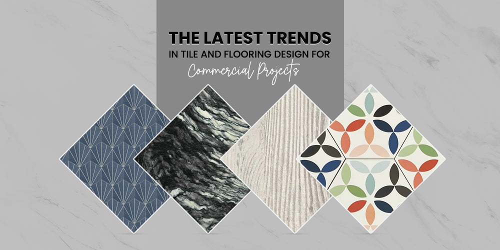 Latest Trends in Tile and Flooring Design