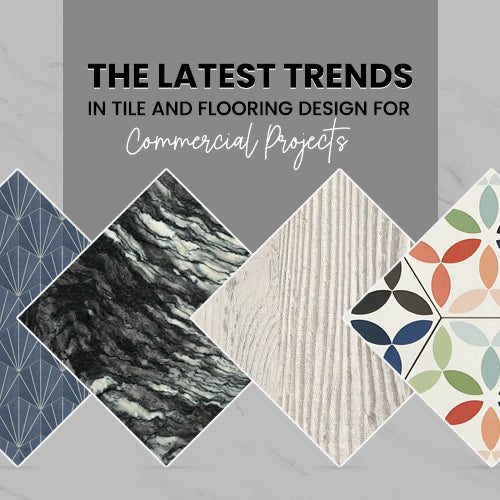 Latest Trends in Tile and Flooring Design