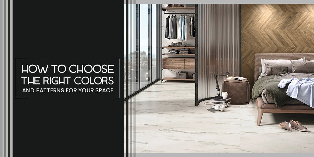 Choose the Right Colors And Patterns