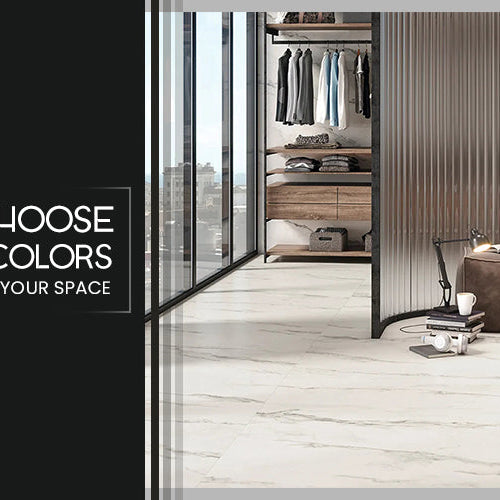 Choose the Right Colors And Patterns