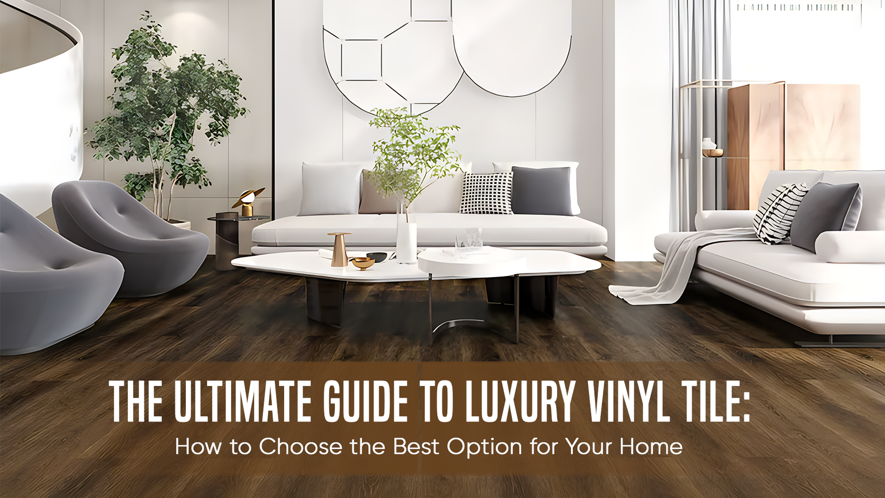 Luxury Vinyl Tile