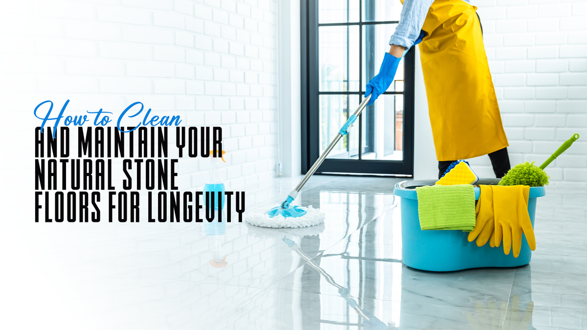 Natural Stone Floors