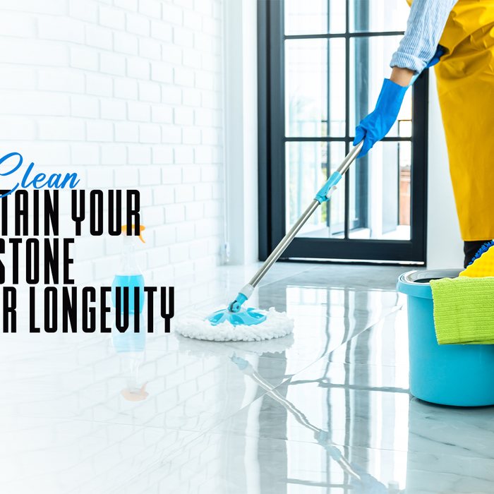 Natural Stone Floors