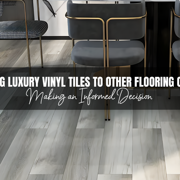 Luxury Vinyl Tiles