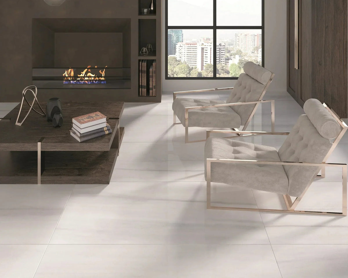 What is the Difference Between Wall and Floor Tile?