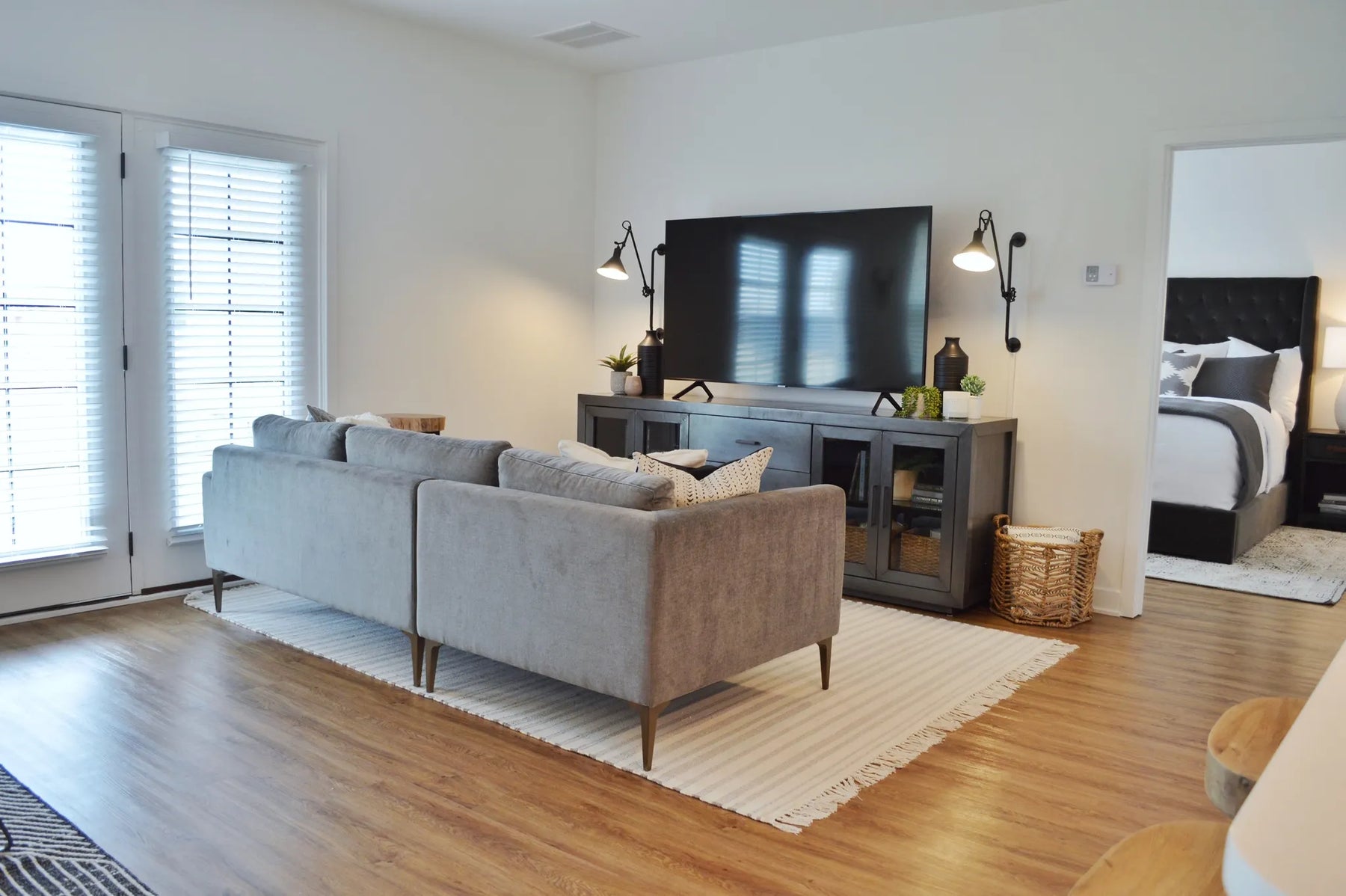 How to Glue Down Luxury Vinyl Tile?