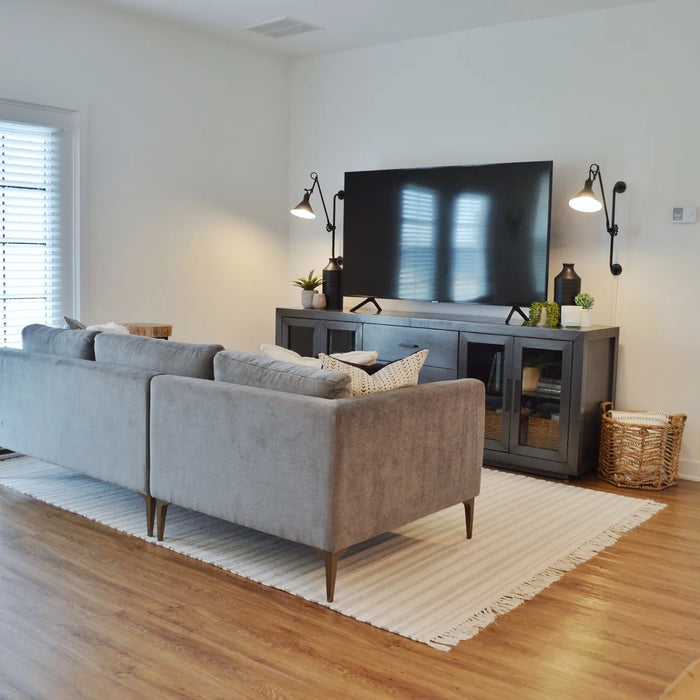 How to Glue Down Luxury Vinyl Tile?