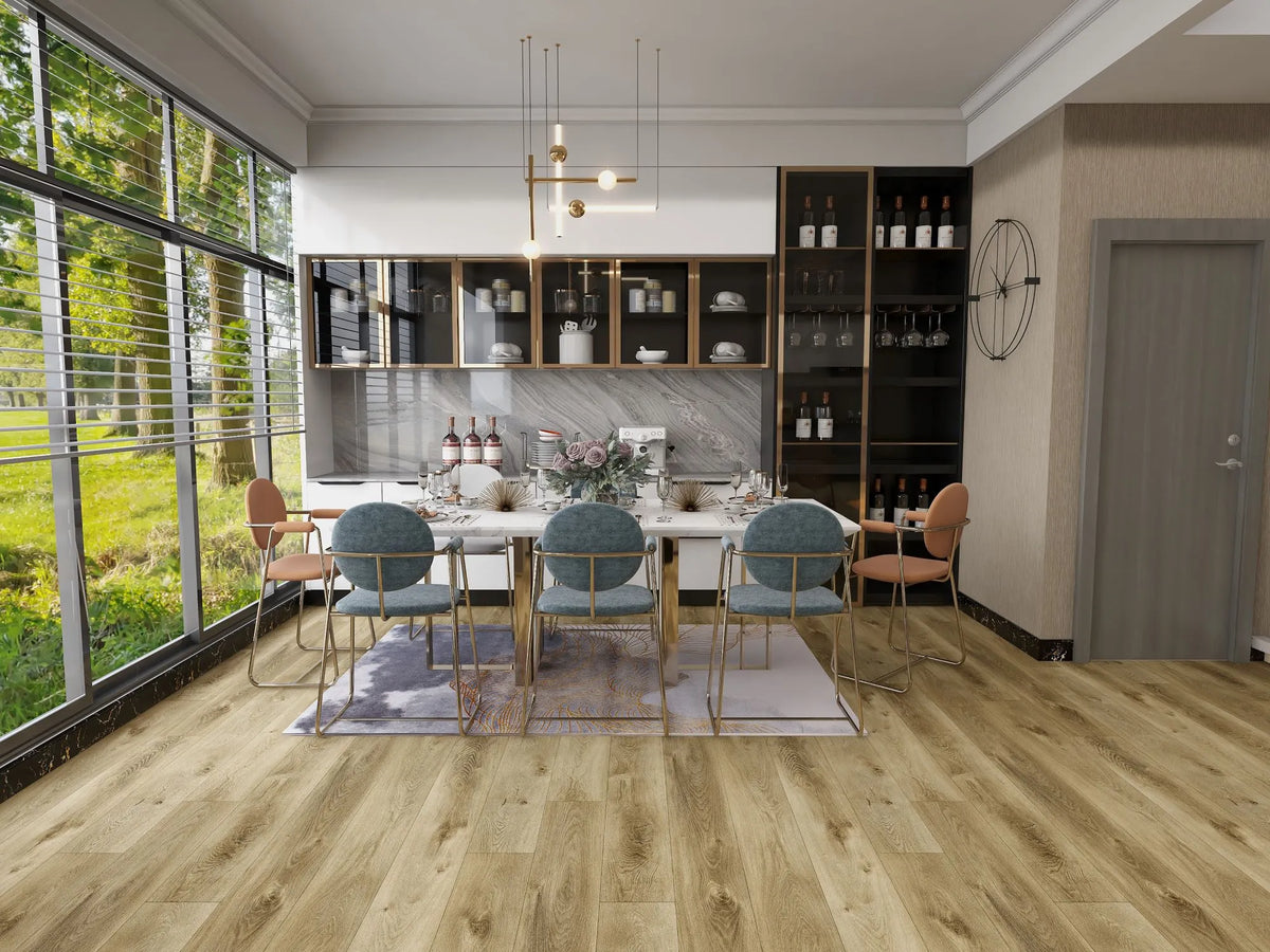 Which type of tile is best for the kitchen?