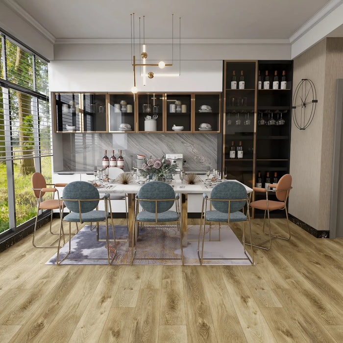 Which type of tile is best for the kitchen?