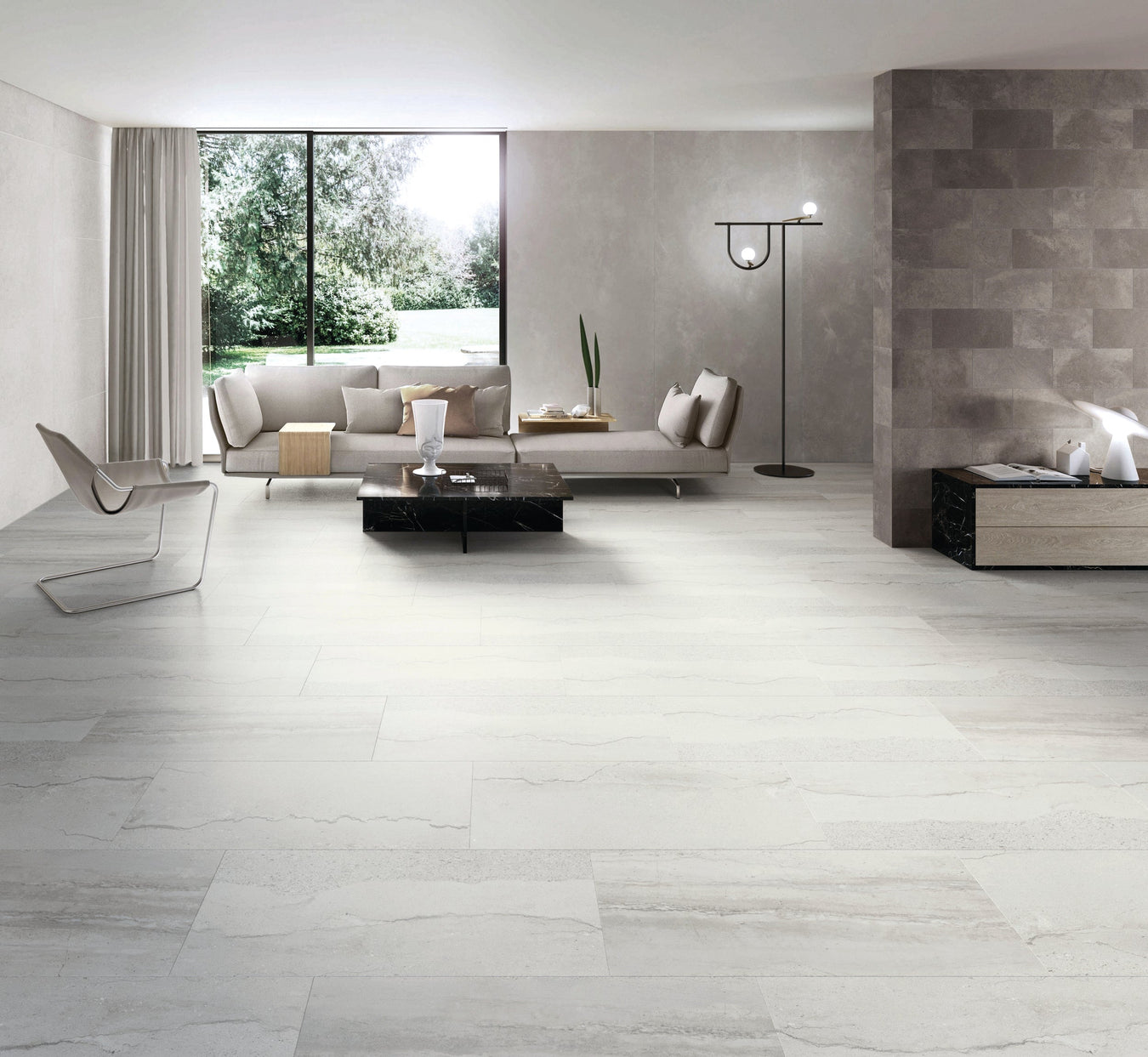 Luxury Vinyl Tile