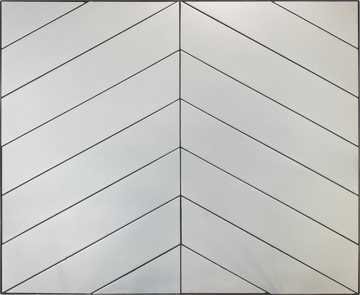 3 inch by 16 inch chevron herringbone wall tiles