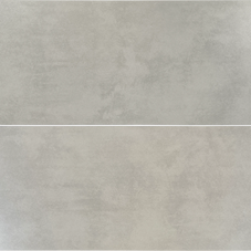 Shaded Concrete light grey tiles wall