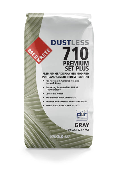 710 Dustless Premium Set Plus