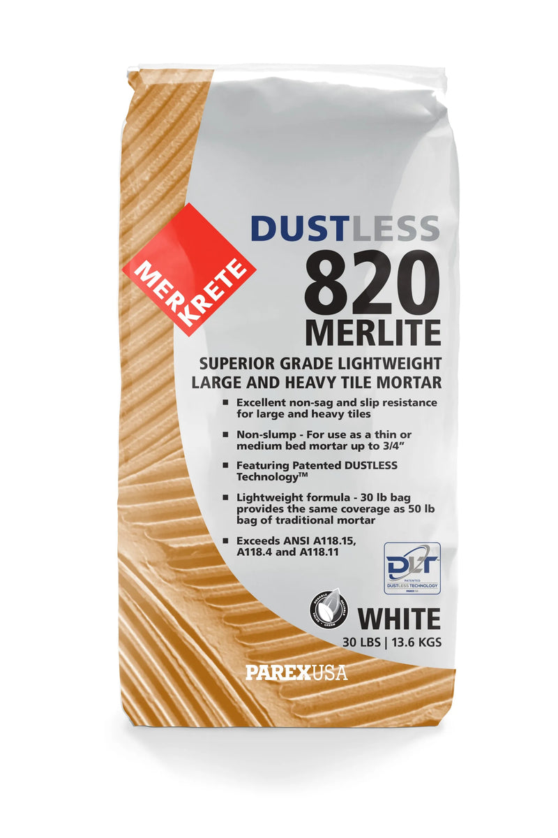 Dustless Merlite 820