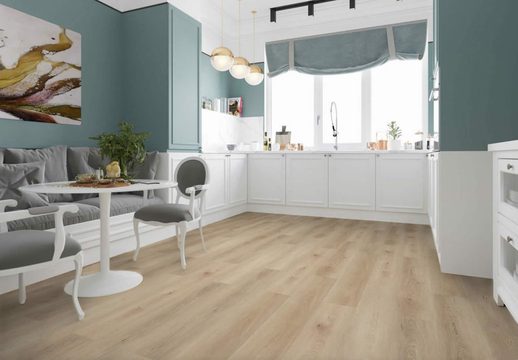 Light Brown Vinyl Flooring | Mount Pleasant