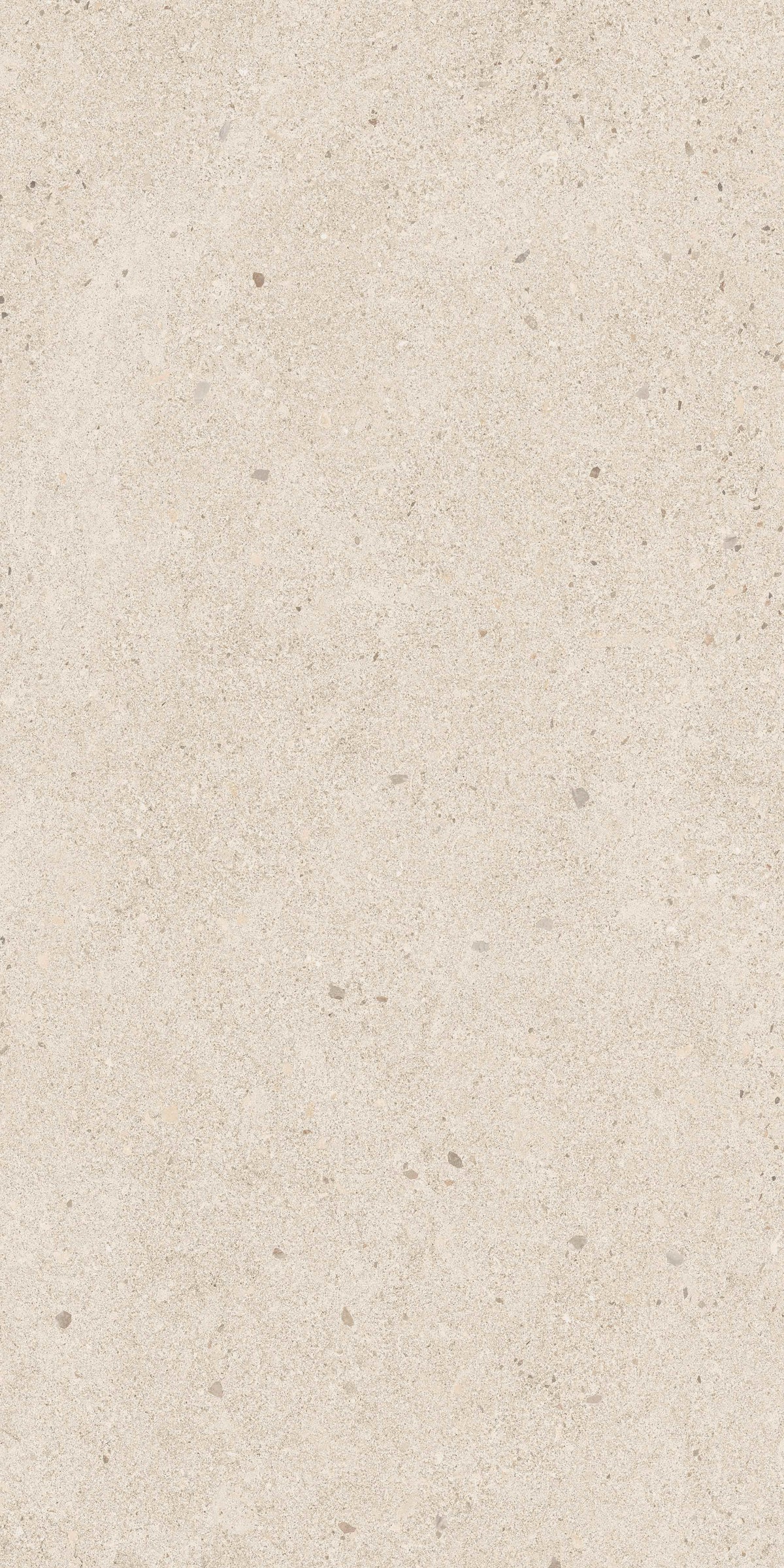 Star Matte Porcelain Gres Tile | Cream Terrazzo — Tiles of Europe