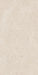 Cream Terrazzo matte porcelain gres tile, 9mm thick, rectified edges. Durable full-body porcelain for indoor and outdoor architectural use. Color: Cream, Size 5 3/4" x 24"