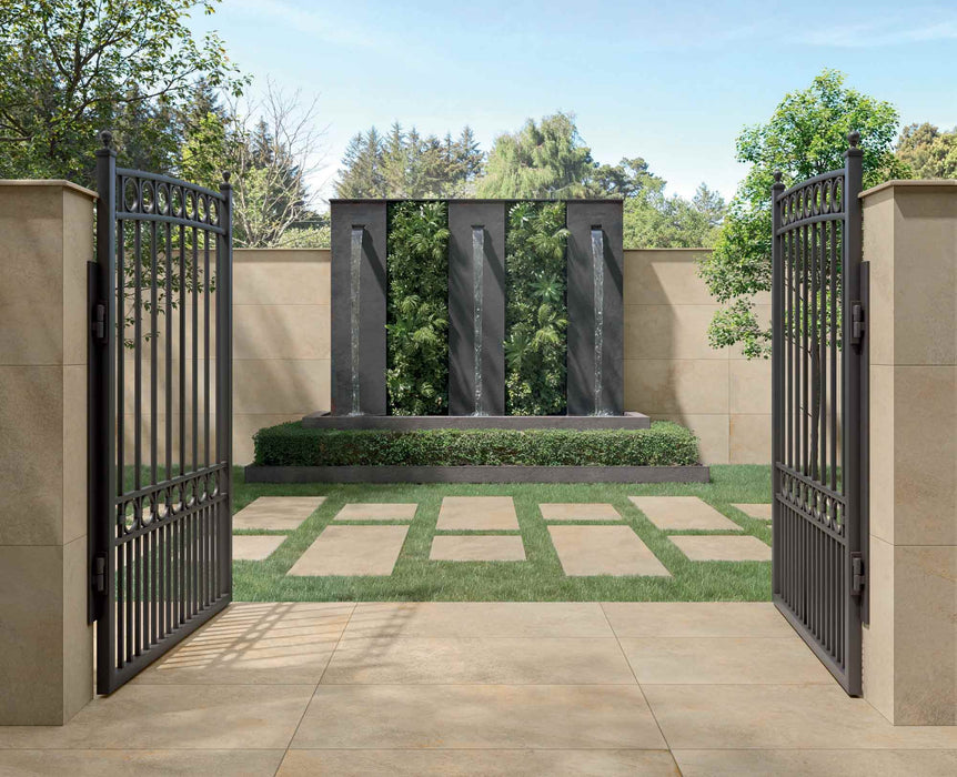 Hudson 2cm Pavers Silverline Parco Pubblico4