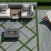 Hudson 2cm Pavers Warm Quarry Esterno Residenziale dett6