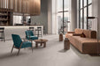 Cream Terrazzo Matte Porcelain Gres Tile Pearl Obsidian Coffe Bar2