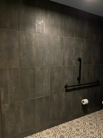 Cities Wall Tile Bathroom