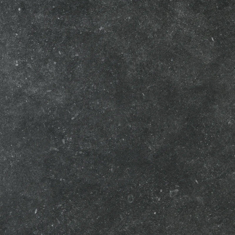 grain stone black 36" x 36" tile