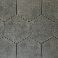 Shaded Hexagon tiles floors