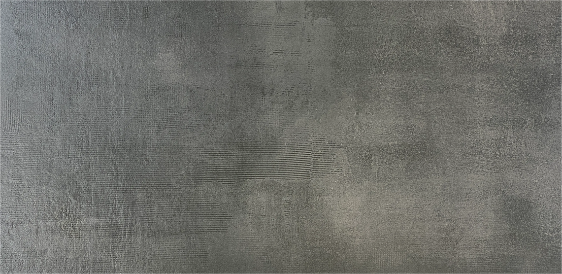 Rialto Soho - 12" X 24" dark grey tiles wall