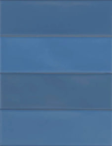 chalky blue tile
