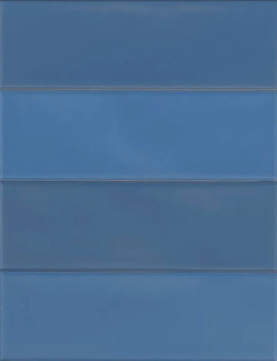 chalky blue tile