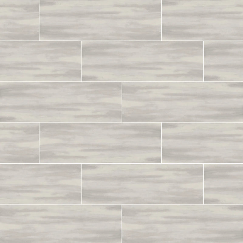 Best Lincoln Grey - 12" X 36" tiles