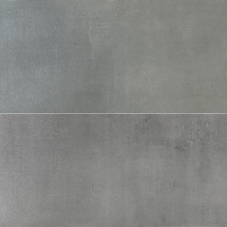 Rialato Soho - 12" X 24" light grey tiles wall