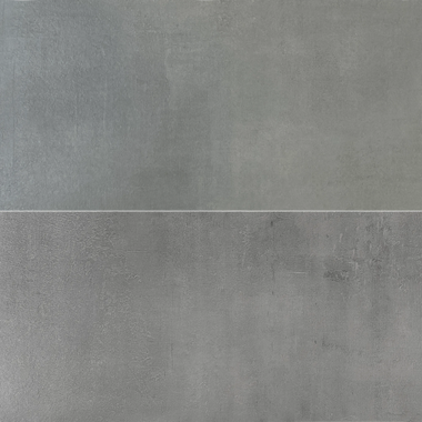 Rialto Soho - 12" X 24" light grey tiles wall