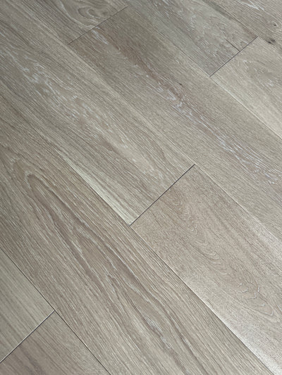 European Oak Engineered Wood Flooring, showcasing rich wood grain and warm tones