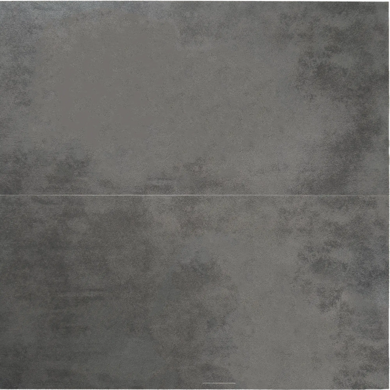 Shaded concrete dark grey tile 