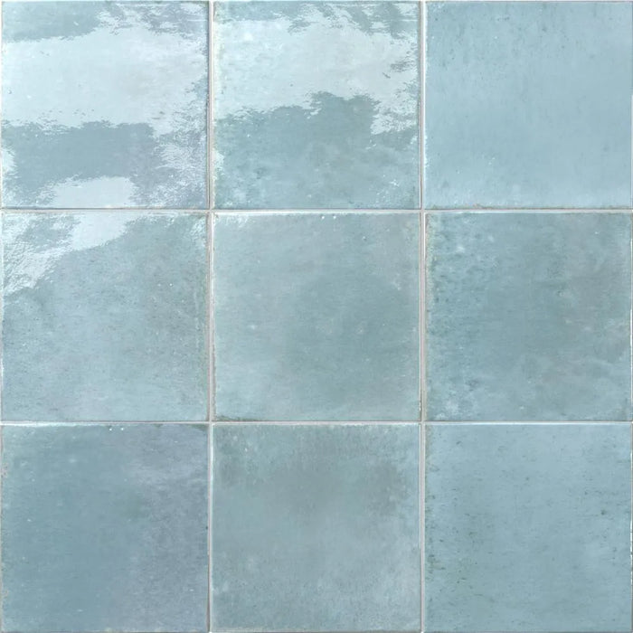 agadir aqua porcelain wall and floor tile