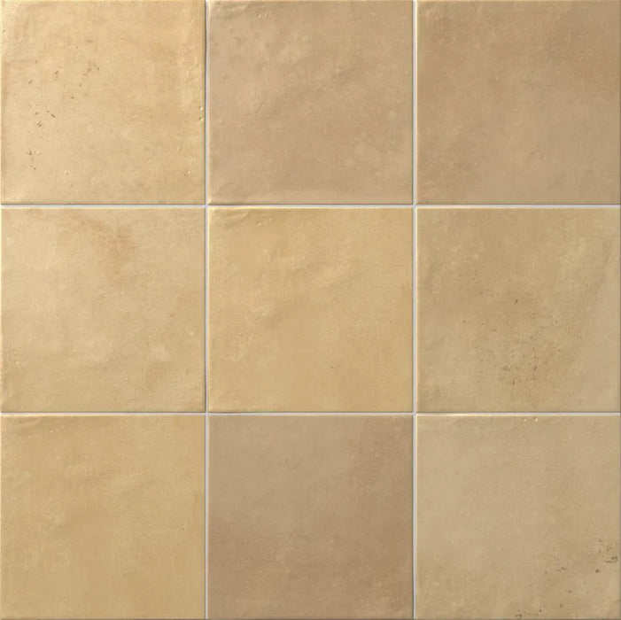 agadir cotto oscuro porcelain wall and floor tile