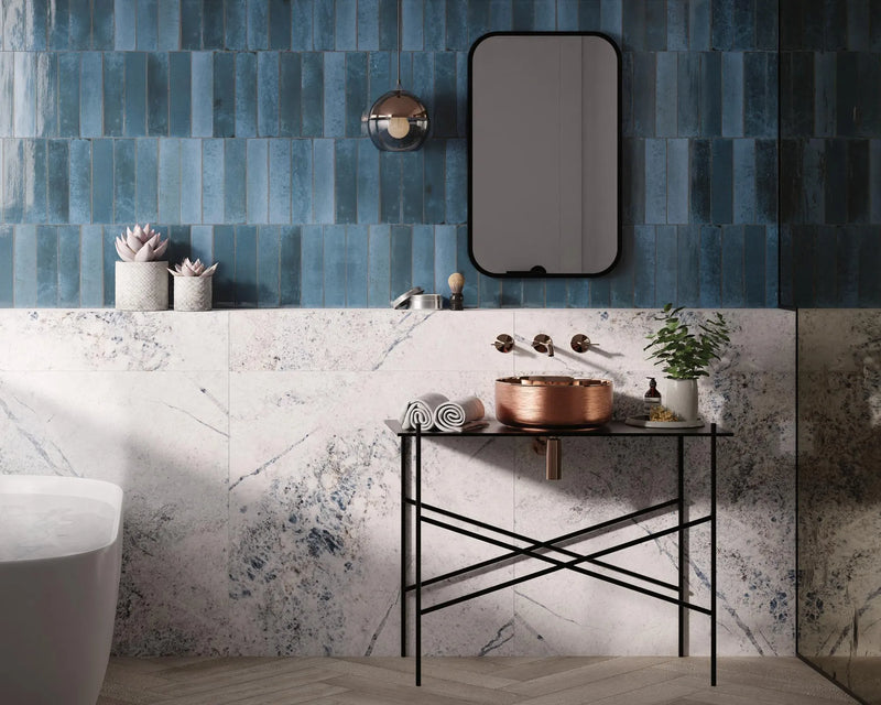 agadir lago porcelain bathroom wall tiles