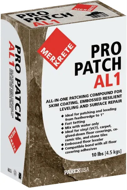Pro Patch AL1